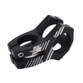 thumbnail image 3 of Bicycle Bar Stem, Comfortable Hand Feeling, Short Handlebar Stem for Most Bicycle, Road Bike, , Cycling Accessory, 3 of 8