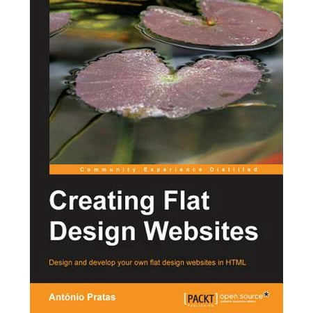 Creating Flat Design Websites - eBook (Best Flat Ui Websites)