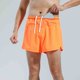 thumbnail image 1 of Ceisia Men's Breathable Quick Dry Shorts, Elastic Waist for Running Fitness & Gift Training Sessions, 1 of 8