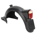 thumbnail image 1 of Electric Scooter Rear Mudguard with Mounting Strip Hook Taillight for Ninebot MAX G30 G30D Mudguard, 1 of 12