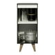 thumbnail image 4 of Gabinete Bajo Cocina Madesa Reims 35cm Negro, 4 of 5