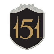 Kentucky Derby 151 Filagree Collector Pin