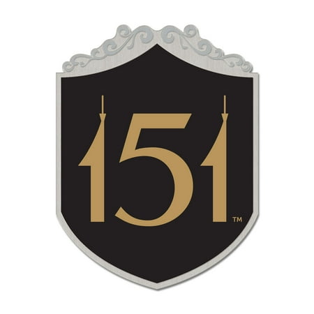 Kentucky Derby 151 Filagree Collector Pin