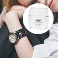 thumbnail image 2 of Osdhezcn Aluminum Alloy Watch Storage Box With Snap Closure Watch Display Case For Jewelry Display And Travel Protections, 2 of 9