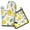 Lemon-2, variant on Lemon Kitchen Oven Mitt and Pot Holder Sets 2 Pcs for Baking, Cooking and Grilling, Heat Resistant Up To 392 °F