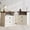 White, variant on FIAKOA Night Stand Set of 2 with Charging Station, Bedside Table with 2 Drawers Storage and Open Shelf, White Farmhouse Nightstands for Bedroom Office