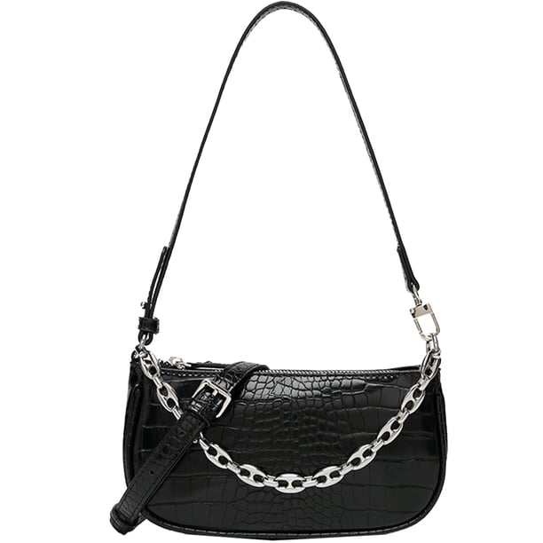 Monedero pequeño para mujer, bolso de mano clásico retro, bolso de hombro, bolso de mano