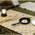 thumbnail image 7 of Year of the Horse Non-Stick Mini Frying Pan Black Small Cookware for Pancake Omelet Egg Frying Heat Resistant Skillet for Home Kitchen Stovetop Use Easter Small Cooking Tool, Black, 7 of 7