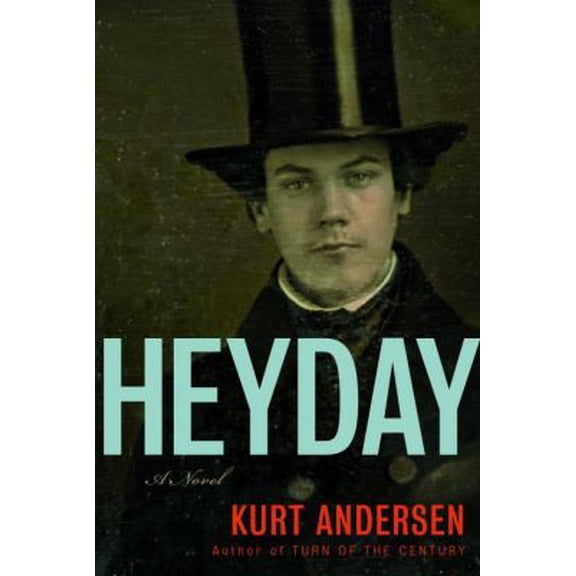 Pre-Owned Heyday: A Novel (Hardcover) 0375504737 9780375504730