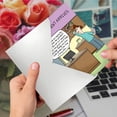 thumbnail image 5 of 1 Funny Mother's Day Card with Envelope - Mom's Moment C3159MDG, 5 of 7