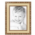 thumbnail image 2 of ArtToFrames 15" x 21" Gold Bamboo Cream Bronze Picture Frame, 15x21 inch Gold Wood Poster Frame (WOM-5255),  Pack, 2 of 7
