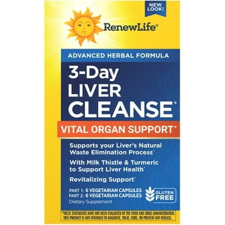 Lifetime Vitamins, Milk Thistle Formula, Advanced Liver Cleanse