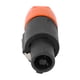 thumbnail image 5 of Conector de cable de audio Speakon CN FC 10 piezas Nikou, 5 of 8