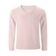 thumbnail image 5 of pstuiky manga larga para hombre, Camiseta deportiva de manga larga con cuello redondo y bolsillo informal de colores sólidos para hombre salir tops xxl, 5 of 6