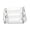 Three-Layer, variant on Misright Clear Step Shelf Designed To Exhibits Anime Merchandise And Decorative Items