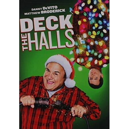 Deck the Halls (DVD) (The Best Pitch Decks)