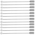 thumbnail image 4 of 20pcs broche de palo de metal alfileres de seguridad largos con extremos del tope para la solapa del traje etiqueta de ropa de bufanda de bufanda larga alfiler de palo para hombres y mujeres, 4 of 5