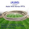 thumbnail image 3 of Lawn Mower Replacement Belt Make With Kevlar Free Shipping Repeated Bending Hot Selling Lawn Mower for 754-04240, 954-04240 1/2 "x 162, 3 of 11