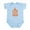 Sky Blue, variant on CafePress - LIFE IS A CIRCUS Body Suit - Baby Light Bodysuit, Size Newborn - 24 Months