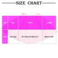 thumbnail image 3 of Kilaqueen Women's Sparkle Tulle A Line Skirt with Elastic Waistband, Short Layered Dance Tutu for Party Outfit, Festival, Costume and Dress Up, 3 of 3