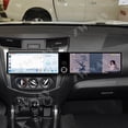 thumbnail image 3 of ZWNAV Dual 12.3 inch Screen Car Radio For Nissan Navara 2017-2019 Android GPS Navigation Multimedia Video Player Stereo Receiver Head Unit, 3 of 14