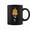 Black, variant on Punch Out King Hippo Coffee Mugs
