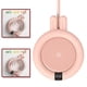 thumbnail image 2 of Intelligent Constant Temperature Heating Coaster Insulated Water Cup Base Warmer Pad, 2 of 4