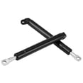 thumbnail image 3 of 2Pcs Rear Tailgate Lift Support Sturts Spring Dampers Rear Door Slow Down Strut for 2011-2017,2 x Tailgate Lift Support Struts 16 x Mounting Accessories,Black, 3 of 5