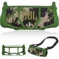 thumbnail image 1 of getgear Silicone Cover Sleeve for JBL Charge 5 - Portable Bluetooth Speaker, Customized Design Skin Portable Protection, 1 of 5