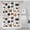 Halloween Pumpkin Star, variant on Halloween Pumpkin Witches Pattern Shower Curtain 36"x72" ,Bathroom Decorative Shower Curtains Set with 12 Hooks,Modern Waterproof Washable Shower Curtain