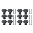 thumbnail image 5 of Yannee 12 Pcs Door Knobs Cabinet Handles Cupboard Drawer Kitchen Stainless Steel, 5 of 10