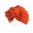 Bow Hats for Baby Girls 6-12 Months Donut Nursery Hospital Caps Baby ...