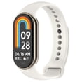 thumbnail image 1 of Correa de Silicona con Conector de Acero Metálico para Band 8 Water Proofing y Sweatproof Solid Color Band, 1 of 5