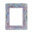 thumbnail image 2 of Mini Picture Frames Resin Picture Frame Small Antique Resin Miniature Rectangle Wall Hanging Frames for DIY Jewelry Display Photography Mobile Phone Photo, S, 2 of 9