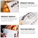 thumbnail image 3 of unbranded 1Ud Bolsa Para Pan Y De Natural Con Ideal Para Almacenamiento Diario, 3 of 8