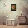 thumbnail image 4 of Drost, David 15x18 Black Modern Framed Museum Art Print Titled - Peaceful Woods I, 4 of 5
