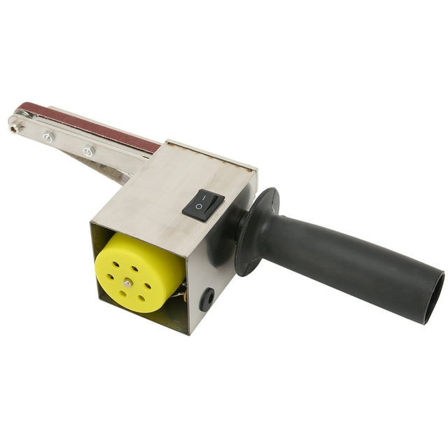 Polisher, 9000 RPM Motor Speed Mini Belt Sander AC 110-240V Adjustable For DIY EU Plug,UK Plug,US Plug,AU Plug