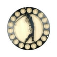 thumbnail image 3 of Soporte de exhibición de pelotas de Golf, montaje en pared, arte de pared, regalo de golfista para almacenar pelotas autografiadas, caja de colección, 3 of 8