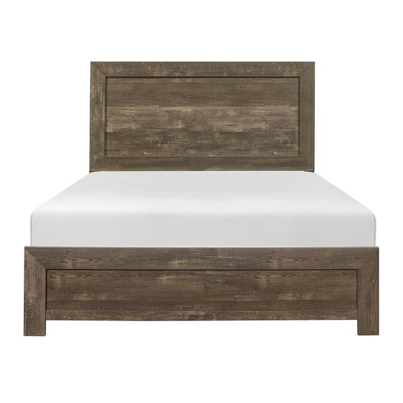 Twin Murphy Cabinet Bed with Adjustable Desk, Gray