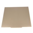thumbnail image 1 of Superficie de Compilacia de la impresora 3d, Adhesión 430x430 mm Placa de Constructución de la impresora 3d Pei de Doble Cara Con Lámina magnética suave El, 1 of 7