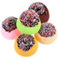 thumbnail image 1 of LOVEVER 5 Pcs Candy Simulation Ice Cream Ball 5.50X5.50X3.50CM, 1 of 8