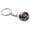 Nebula, variant on Solar System Keychains Glow In The Dark Earth Saturn Moon Sun Luminous Galaxy Keyring Trendy Planet Design Ball Pendant Keychain Lightweight Accessories For Women Men (Jupiter)
