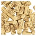 thumbnail image 1 of Corchos de vino ckepdyeh, corchos de madera para botellas de vino, corchos para corchos naturales, corchos para corchos de vino de madera para bricolaje, decoración y pasatiempos, 1 of 8