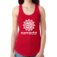 thumbnail image 4 of Premium Yoga Tank Om Yoga Tank Top Yoga Shirts for Women Om Casual Yoga Tank Tops, 4 of 8