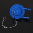thumbnail image 4 of HAMPPLIES 10Pcs Toilet Tank Chain Replacement Stainless Steel Flapper Lift Chain for Toilet Flush, 4 of 8