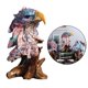 thumbnail image 5 of Pieza decorativa de escultura de resina, objeto decorativo moderno con forma de cabeza de animal para Águila, 5 of 9