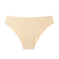 thumbnail image 2 of Endives Women's Underwear Soft Briefs Comfortable High Waist Breathable Ladies Panties No Show Briefs T Back Underwear for Women, 2 of 6
