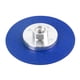 thumbnail image 2 of Hoja de de disco abrasivo de diamante de 4 "para cortar herramientas M14 morado medio Zulema Disco abrasivo de diamante, 2 of 8