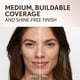 thumbnail image 3 of Polvo prensado Covergirl Clean Invisible 130 Classic Beige, 3 of 6