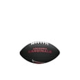 thumbnail image 1 of Logotipo del equipo Football WILSON de la NFL, Arizona Cardinals, tamaño pequeño, 1 of 3